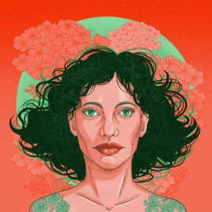 Flower Girl