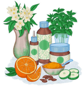Natural Beauty Trends