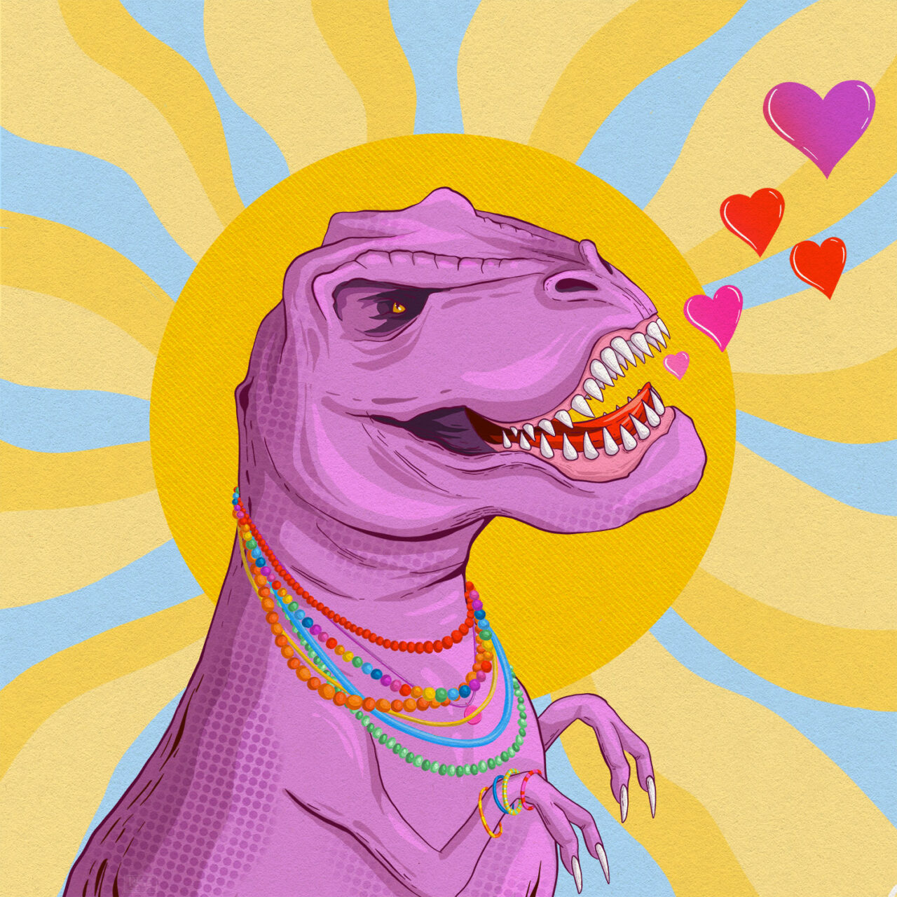 Pride Month Celebrations illustration