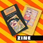 Absurd Found Poetry zine focusing on silly poems and art