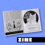 Feminist Zine, Small Acts of Microfeminism, Feminism zine