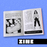 Feminist Zine, Small Acts of Microfeminism, Feminism zine