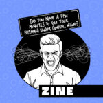 Feminist Zine, Small Acts of Microfeminism, Feminism zine