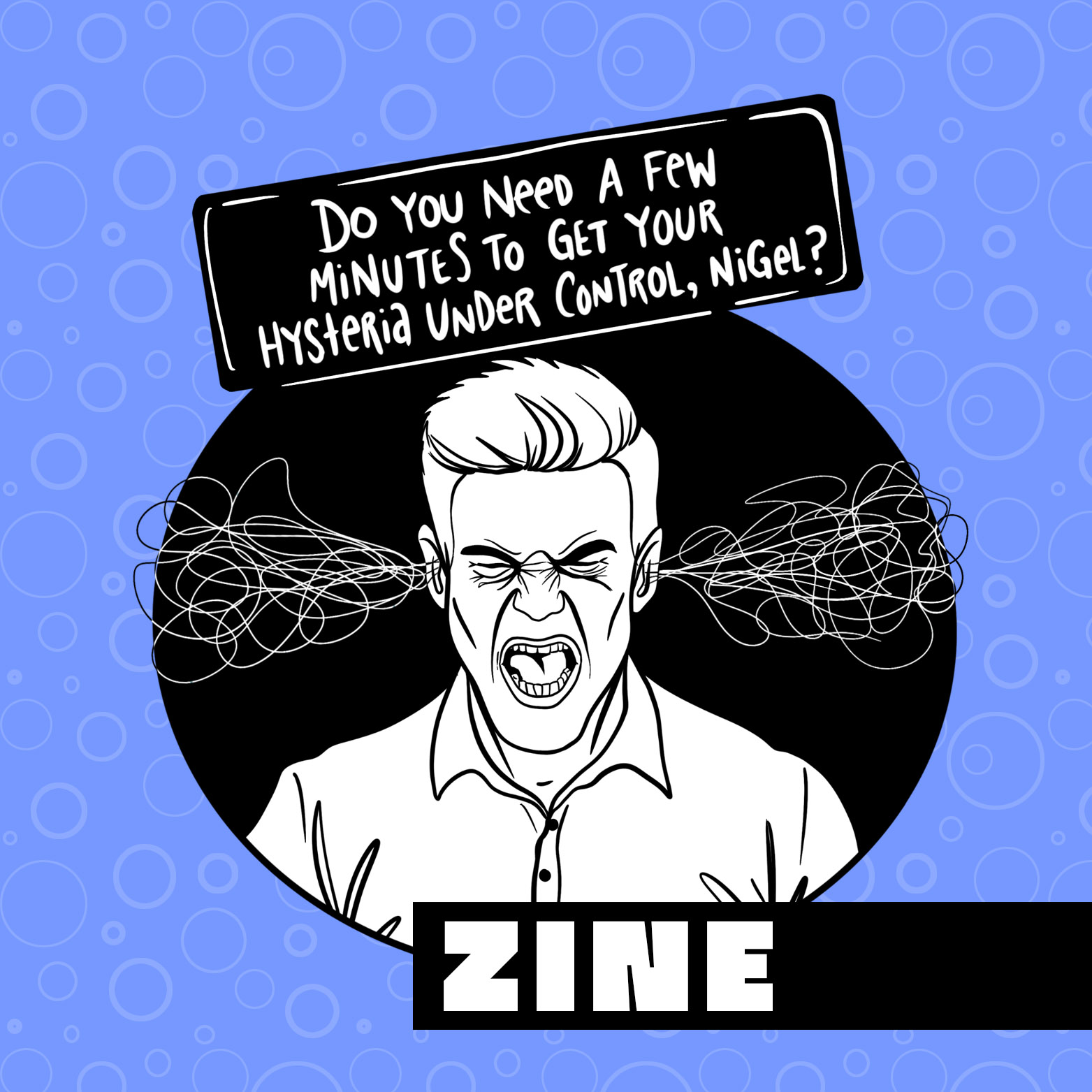 Feminist Zine, Small Acts of Microfeminism, Feminism zine