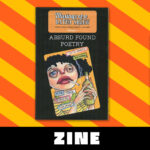 Absurd Found Poetry zine