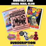 mONTHLY zINE cLUB