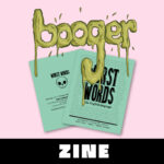 Worst Words in English Zine